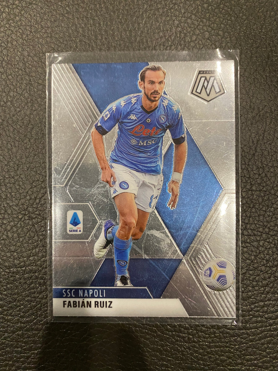 Fabian Ruiz 21-22 Panini Mosaic Serie A #79