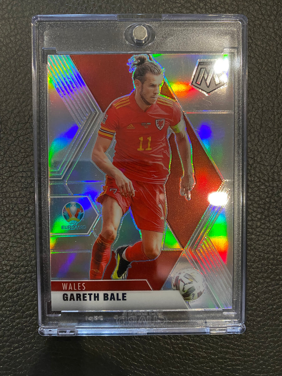 Gareth Bale 2021 Panini Mosaic UEFA EURO #193 – The August Card