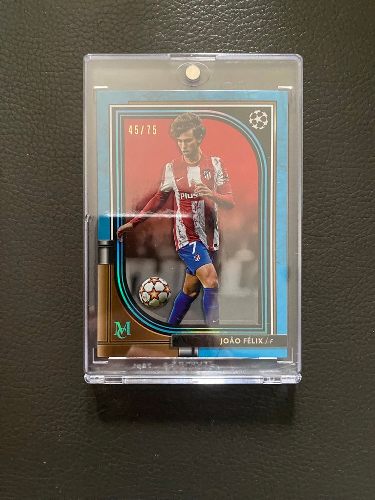 Joao Felix 2022 Topps MC 45/75 No.14 – The August Card Gallery