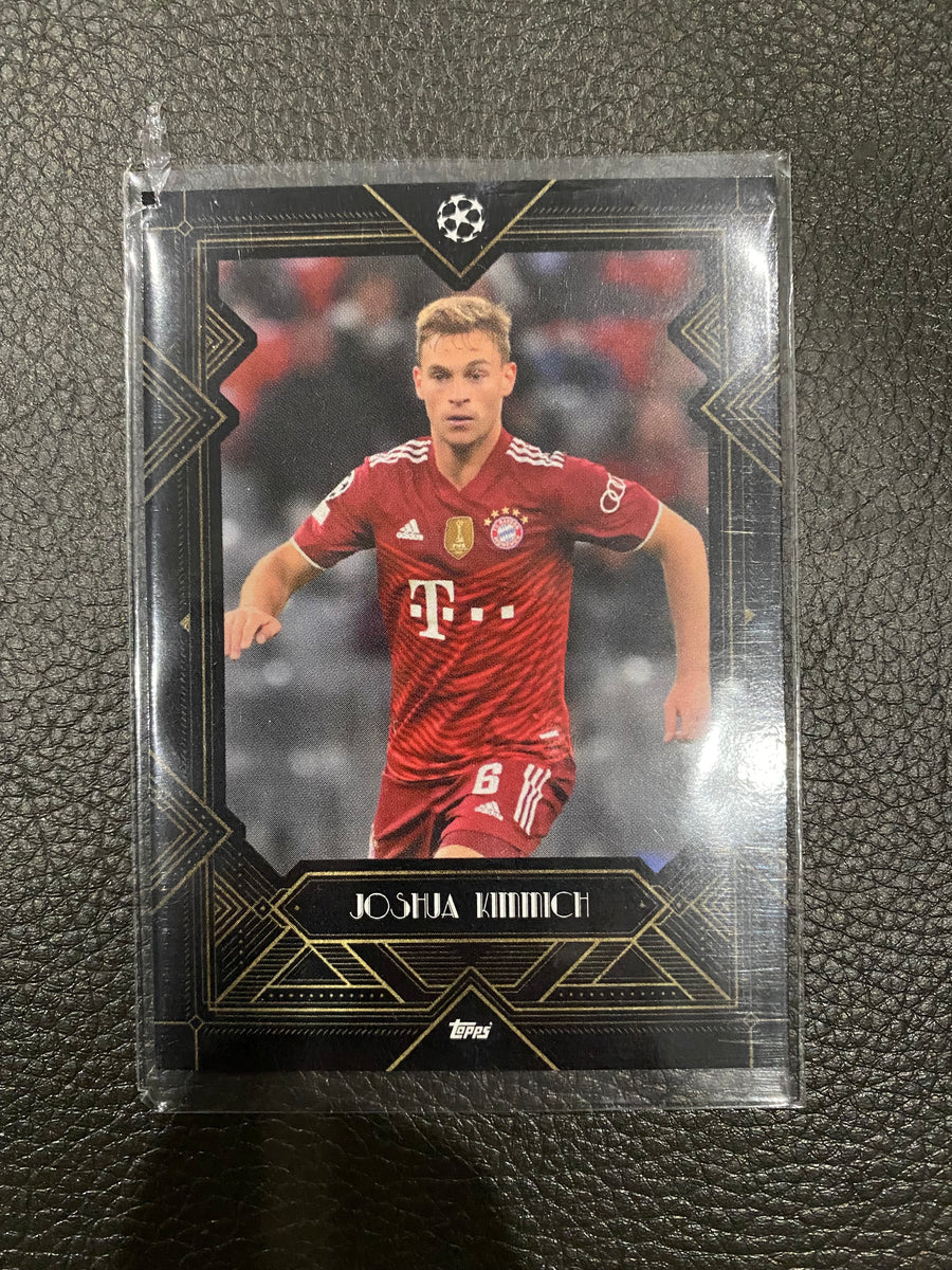 Joshua Kimmich 2021 Topps Deco