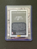 Victor Wembanyama 2023 Panini Court Kings Basketball #73 RC