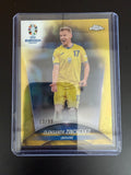 Oleksandr Zinchenko 2024 Topps Chrome Euro 2024 No.98 53/99