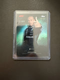 Lewis Hamilton 2023 Topps F1 Light Out 48/99
