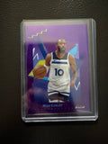 Mike Conley 2025 Topps Chrome the Finest No.154 90/150