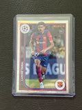 Lamine Yamal 2024 Topps UEFA Champions League Merlin No.27 Refractor RC