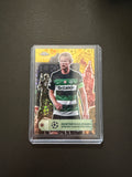 Morten Hjulmand 2025 Topps Chrome Champions League Final Destination FD-2 41/50