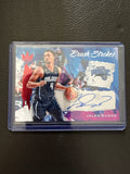 Jalen Suggs22-23 Panini Court Kings Basketball auto 44/48