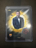 Lionel Messi 2025 Topps Barcelona 125 years CR-5
