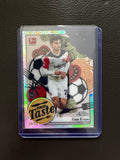 Can Uzun 2025 Topps Chrome Budesliga First Taste RC 24/52