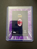 Rafael Leao 2023 Topps X Whip Champions League 5/25