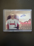 Timo Hubers 2024 Topps Bundesliga Midnight HS-DS 16/99 auto