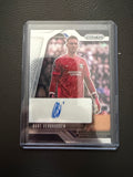 Bart Verbruggen 24-25 Panini Prizm Premier League Soccer auto S-BV