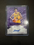 Max Christie 24-25 Panini Court Kings Basketball No. MS-MAX 25/35