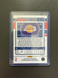 D’Angelo Russell 2024-25 Panini Hoops Basketball No.21 19/49
