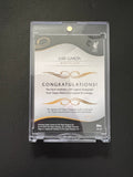Luis Garcia 2023 Topps Liverpool Lineage Auto 62/75