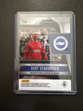 Bart Verbruggen 24-25 Panini Prizm Premier League Soccer auto S-BV