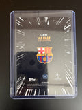 Lamine Yamal 2023 Topps X Whip Champions League Future Stars RC 54/99