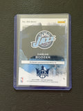Carlos Boozer 2023-24 Panini Court Kings Basketball MS-BOO Auto 70/75