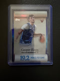 Cooper Flagg 2025 Topps Basketball RC