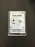 Morten Hjulmand 2025 Topps Chrome Champions League Final Destination FD-2 41/50