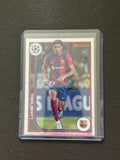 Lamine Yamal 2024 Topps UEFA Champions League Merlin No.27 RC