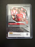 Bukayo Saka 24-25 Panini Prizm Premier League Soccer No.21 17/25