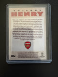 Thierry Henry 2024 Topps Deco Champions League