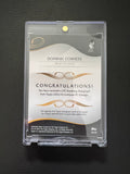 Dominic Corness Topps 2023 Liverpool Lineage Auto RC