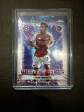 Ethan Nwaneri 2025 Topps Chrome Champions League WK-8 RC