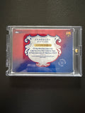 Fabregas 2025 Topps FC Barcelona 1899-2024 JR-CF 92/99