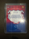 Ronaldinho 2025 Topps Barcelona 125 years CR-3