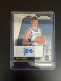 Quiten Post 2024-25 Panini Basketball No. RSI-QPW RC Auto