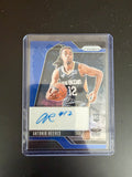 Antonio Reeves 24-25 Panini Prizm Basketball No. RSI-ARP RC Auto 17/49