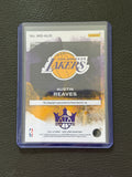 Austin Reaves 2023-24 Panini Court Kings MS-AUS auto 70/75