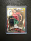 Goncalo Ramos 2024 Topps Chrome Euro2024 Future Stars No.115 6/50