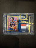 Pacome Dadiet 24-25 Panini Court Kings Basketball No. DSM-PCM