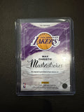 Max Christie 24-25 Panini Court Kings Basketball No. MS-MAX 25/35