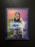 Asa Newell 2025 Upper Deck Allure SE Full Rainbow Auto