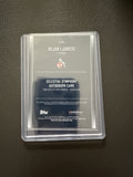 Dejan Ljubicic 2024 Topps Bundesliga Midnight Celestial Symphony CS-DL auto 17/25