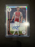 Sivert Mannsverk 23-24 Topps Merlin UEFA Club Competitions AU-SM RC