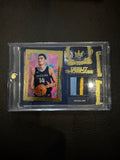Zach Edey 24-25 Panini Court Kings Basketball No. DSM-ZCE