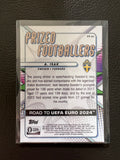A. Isak 2023 Topps Road to UEFA EURO 2024 PF-AI