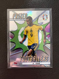 A. Isak 2023 Topps Road to UEFA EURO 2024 PF-AI