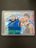 Kel’El Ware 2025 Topps Finest Debut D-14 RC 78/150
