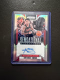 Anfernee Simons 24-25 Panini Prizm Basketball SS-ASB