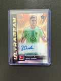 Bence Dardai 2025 Topps Chrome Bundesliga UBA-BD 176/200 RC Auto