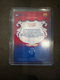 Diego Maradona 2025 Topps Barcelona 125 years FM-14 11/25