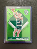 Larry Bird 2024-25 Panini Hoops Basketball Prizm No.299 93/149
