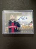 Rober Andrich 2024 Topps Bundesliga Midnight HS-RA Auto 4/5