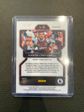 Aaron Cresswell 22-23 Panini Prizm Premier League #56 18/99